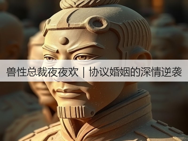 兽性总裁夜夜欢｜协议婚姻的深情逆袭