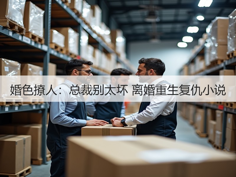 婚色撩人：总裁别太坏 离婚重生复仇小说