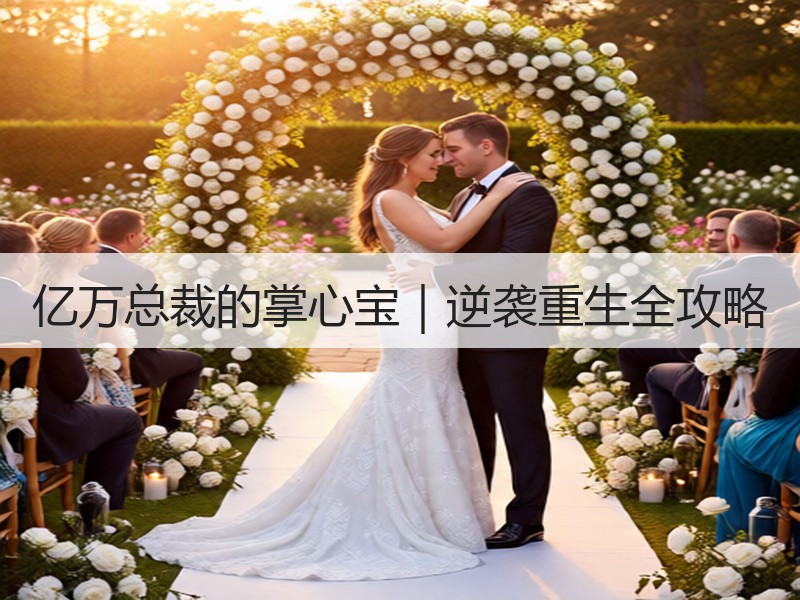亿万总裁的掌心宝｜逆袭重生全攻略
