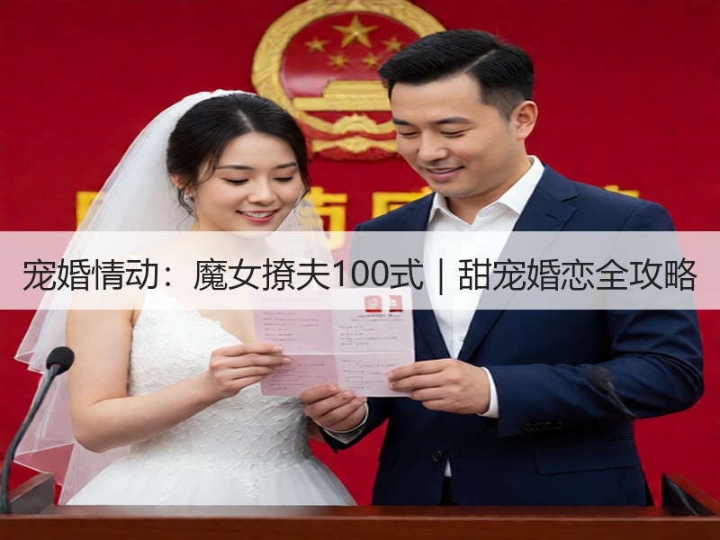 宠婚情动：魔女撩夫100式｜甜宠婚恋全攻