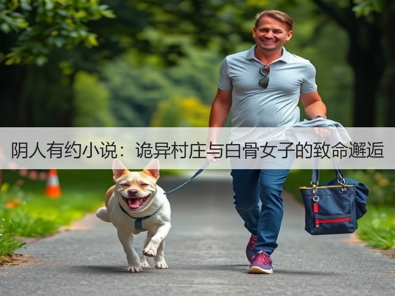 阴人有约小说：诡异村庄与白骨女子的致命邂
