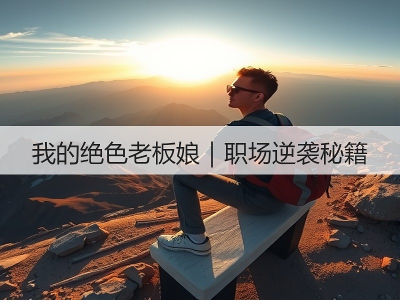 我的绝色老板娘｜职场逆袭秘籍