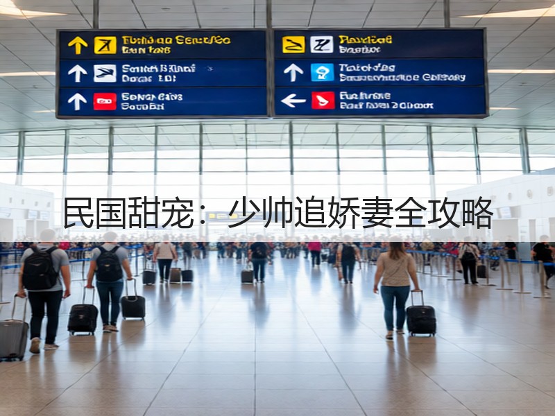 民国甜宠：少帅追娇妻全攻略