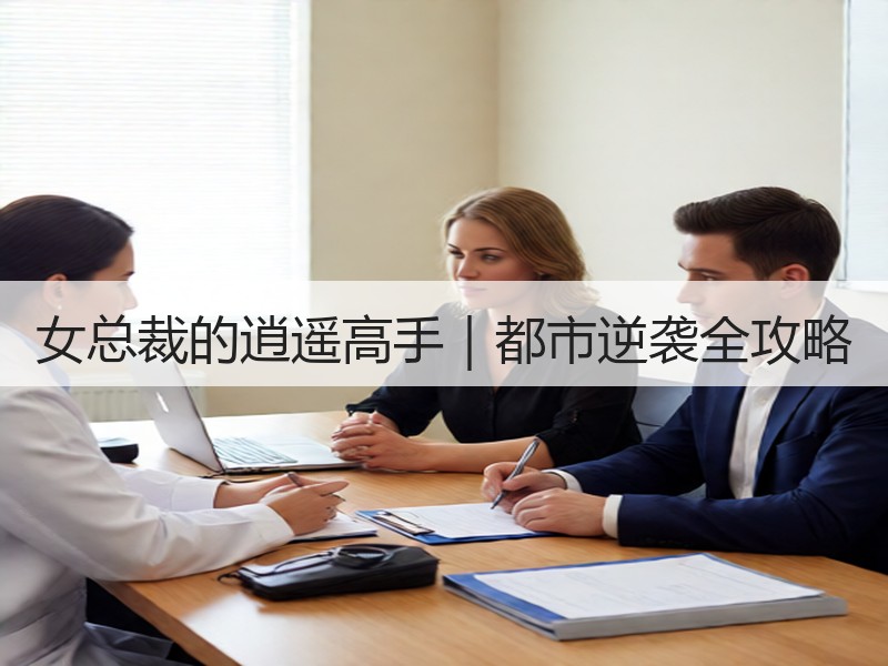 女总裁的逍遥高手｜都市逆袭全攻略