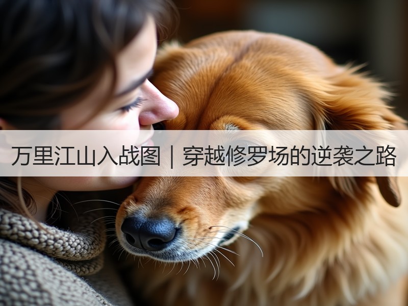 万里江山入战图｜穿越修罗场的逆袭之路