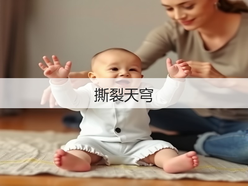 撕裂天穹