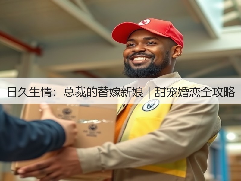 日久生情：总裁的替嫁新娘｜甜宠婚恋全攻略