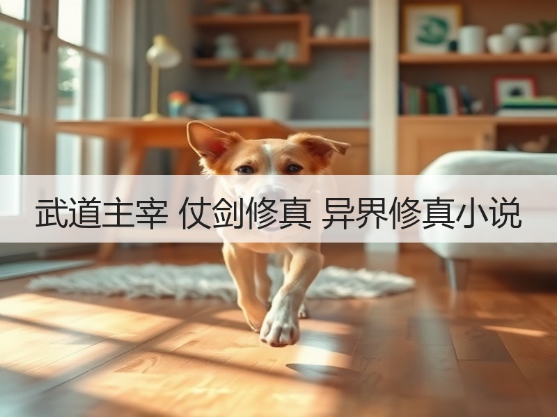 武道主宰 仗剑修真 异界修真小说