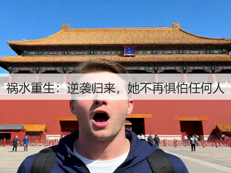祸水重生：逆袭归来，她不再惧怕任何人