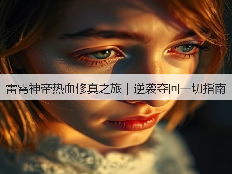 雷霄神帝热血修真之旅｜逆袭夺回一切指南