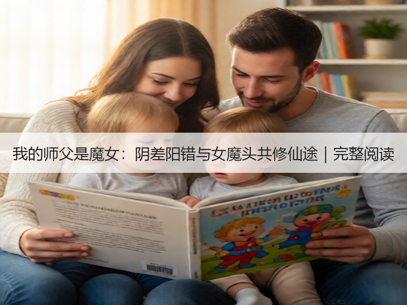 我的师父是魔女：阴差阳错与女魔头共修仙途