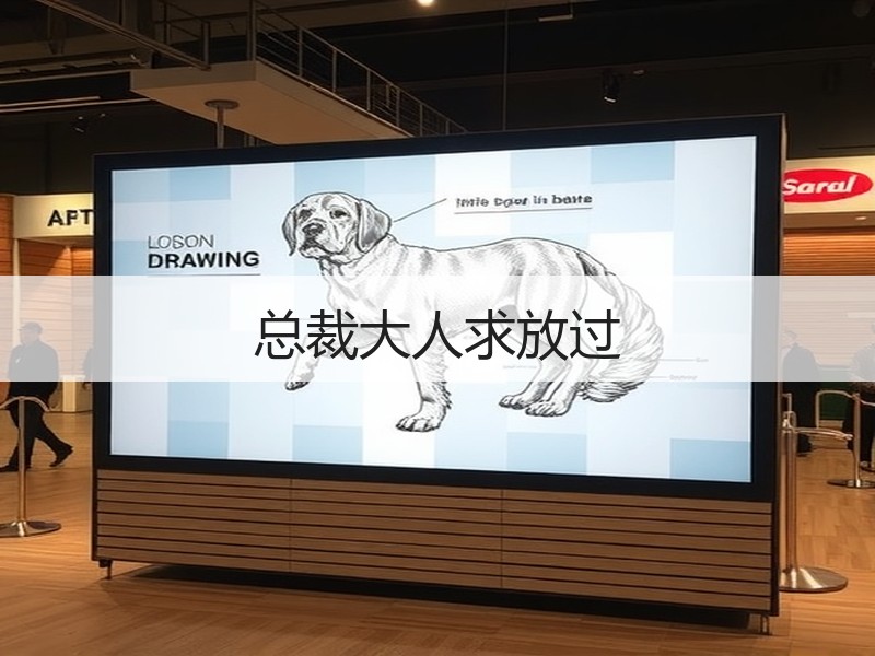 总裁大人求放过