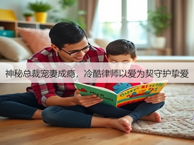 神秘总裁宠妻成瘾，冷酷律师以爱为契守护挚