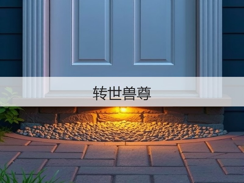 转世兽尊