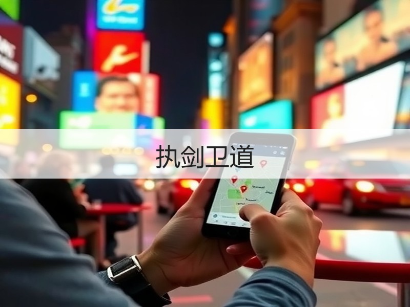执剑卫道