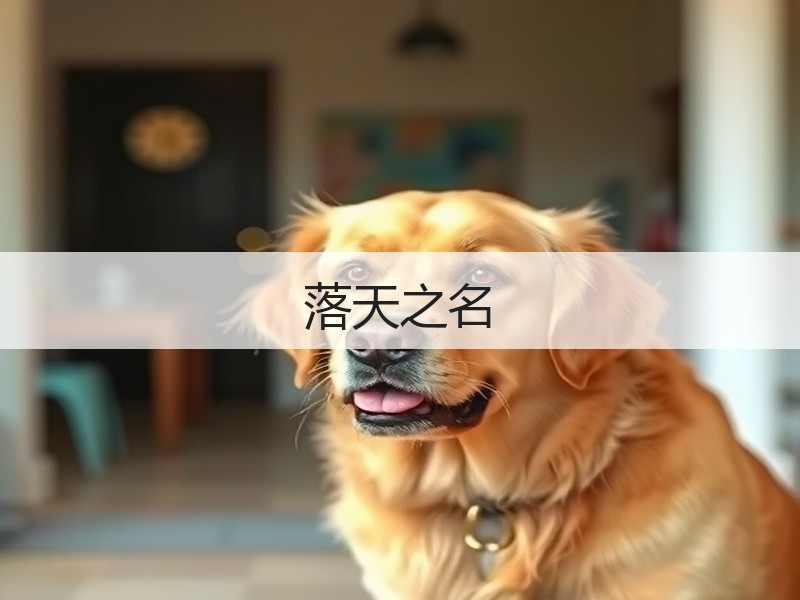 落天之名