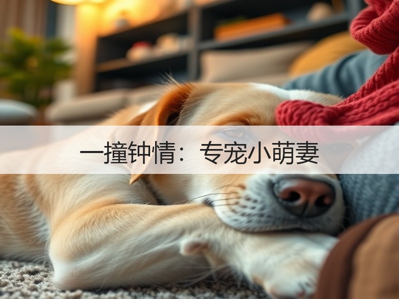一撞钟情：专宠小萌妻