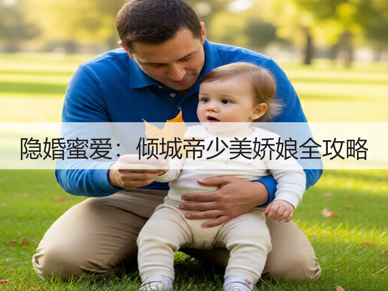 隐婚蜜爱：倾城帝少美娇娘全攻略
