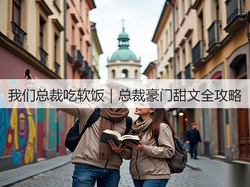 我们总裁吃软饭｜总裁豪门甜文全攻略