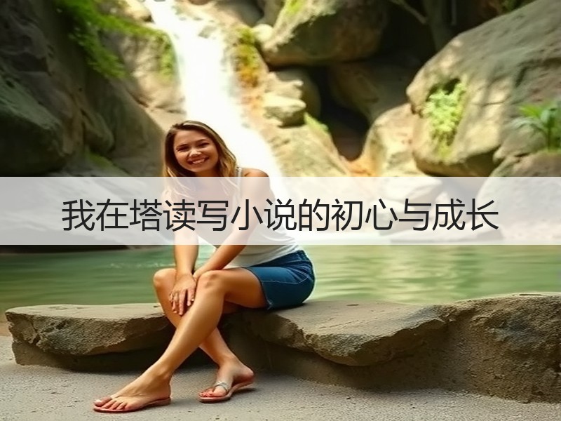 我在塔读写小说的初心与成长