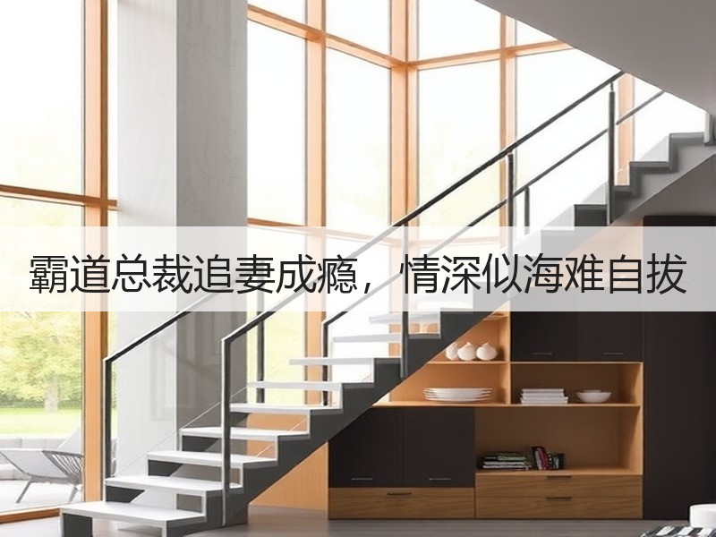 霸道总裁追妻成瘾，情深似海难自拔