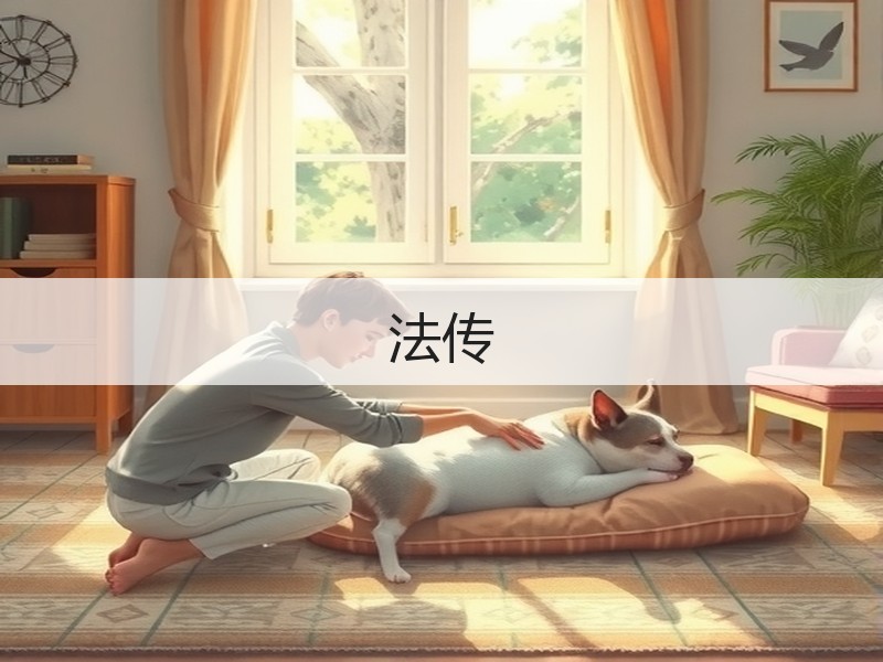 法传