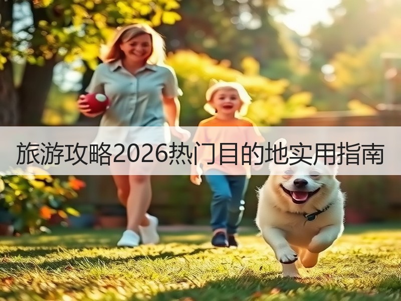 旅游攻略2026热门目的地实用指南