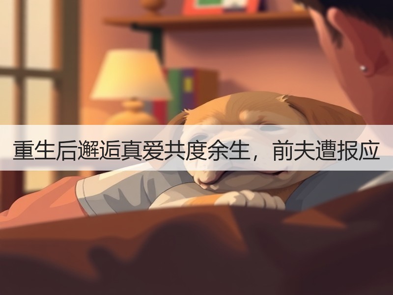 重生后邂逅真爱共度余生，前夫遭报应