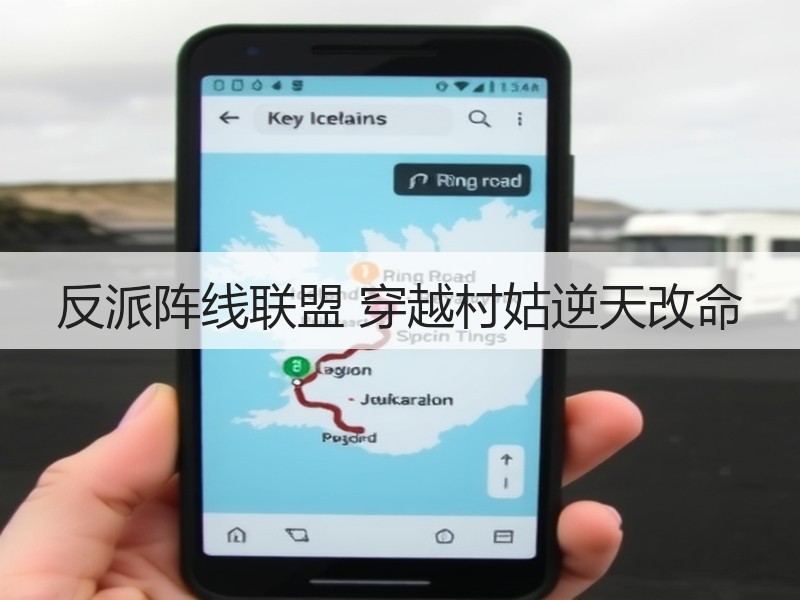 反派阵线联盟 穿越村姑逆天改命