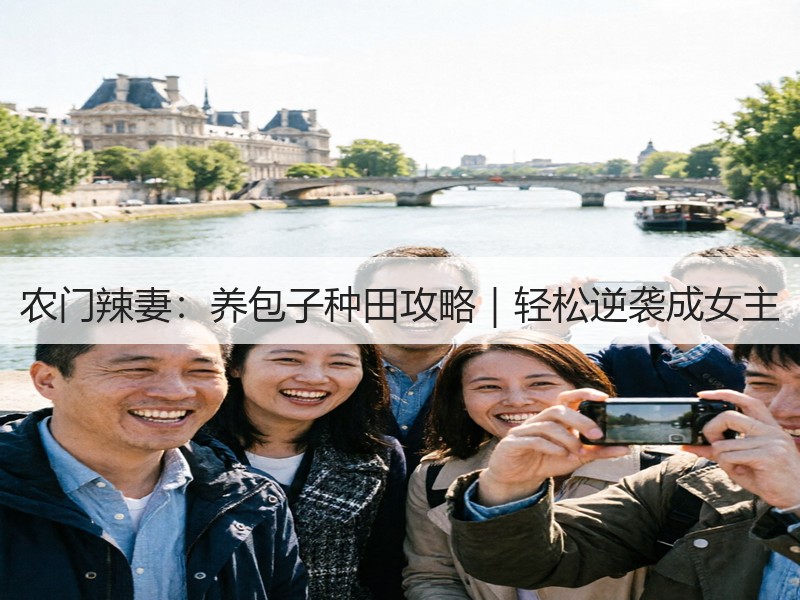 农门辣妻：养包子种田攻略｜轻松逆袭成女主