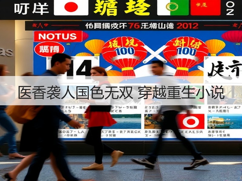 医香袭人国色无双 穿越重生小说
