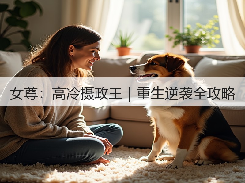 女尊：高冷摄政王｜重生逆袭全攻略