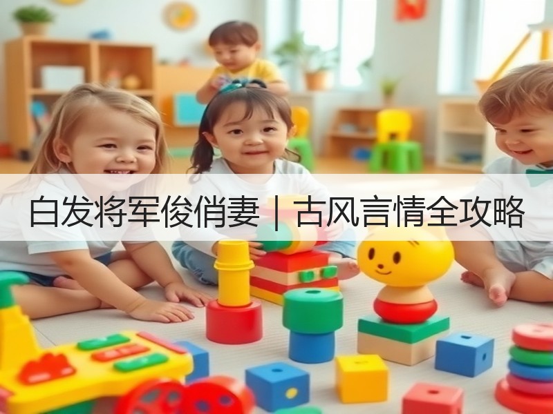 白发将军俊俏妻｜古风言情全攻略