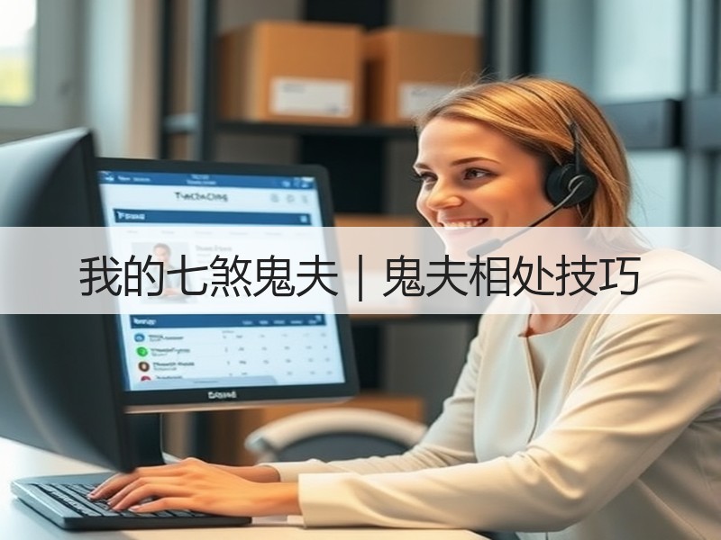 我的七煞鬼夫｜鬼夫相处技巧