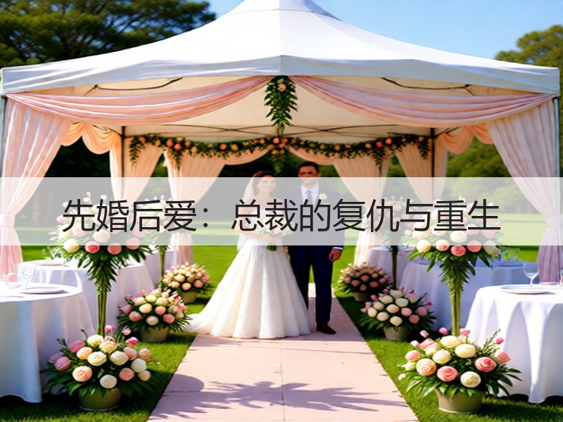 先婚后爱：总裁的复仇与重生
