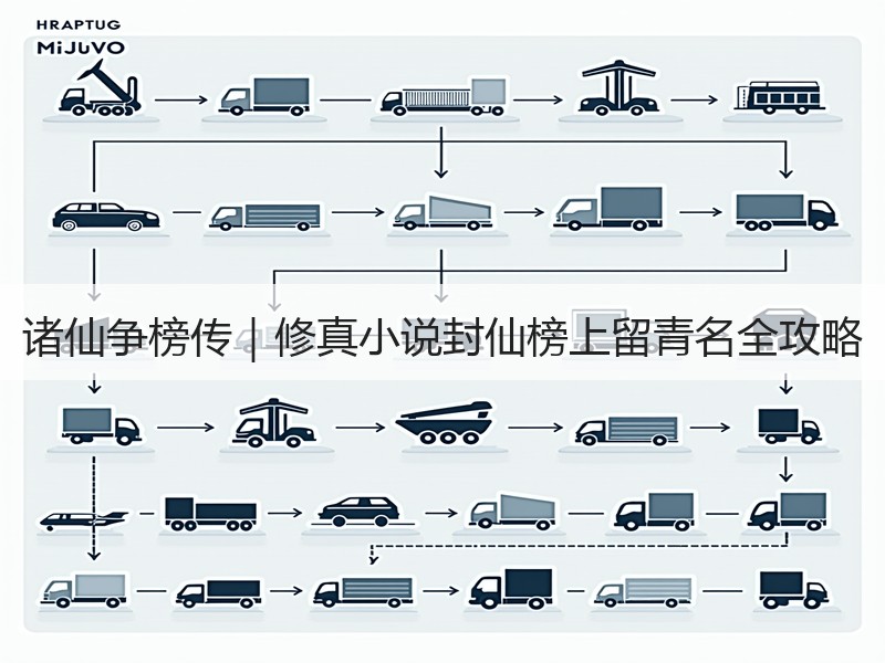 诸仙争榜传｜修真小说封仙榜上留青名全攻略