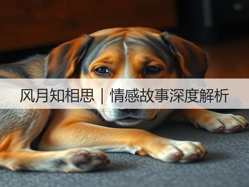 风月知相思｜情感故事深度解析