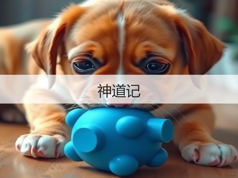 神道记