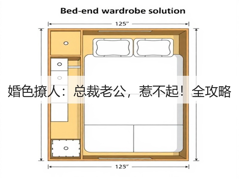 婚色撩人：总裁老公，惹不起！全攻略