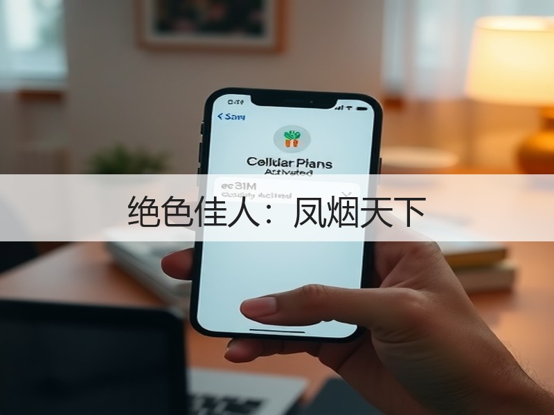 绝色佳人：凤烟天下