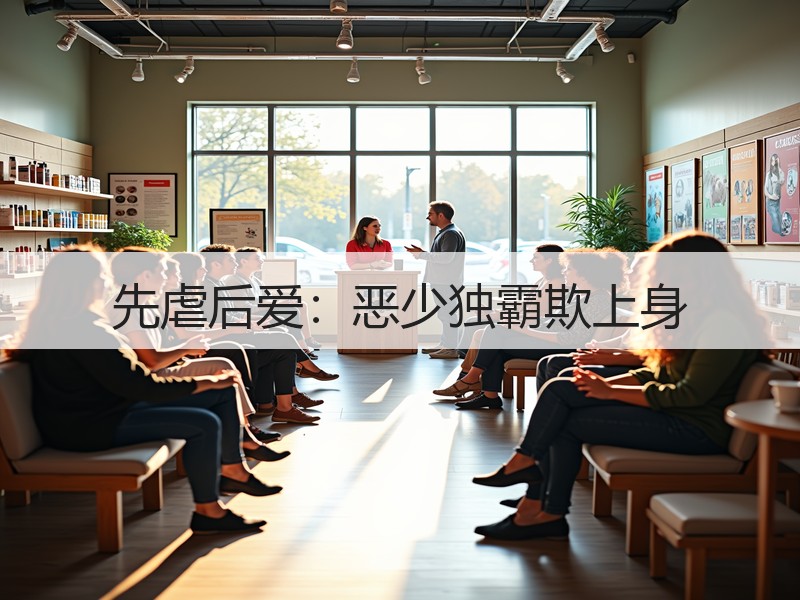 先虐后爱：恶少独霸欺上身