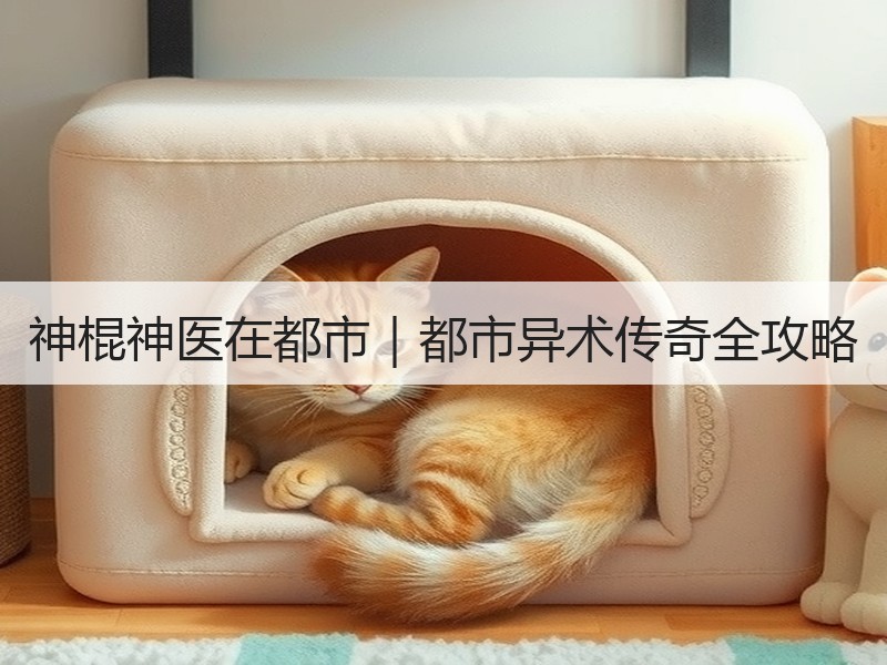 神棍神医在都市｜都市异术传奇全攻略