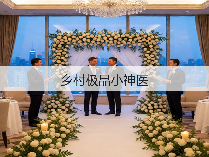 乡村极品小神医