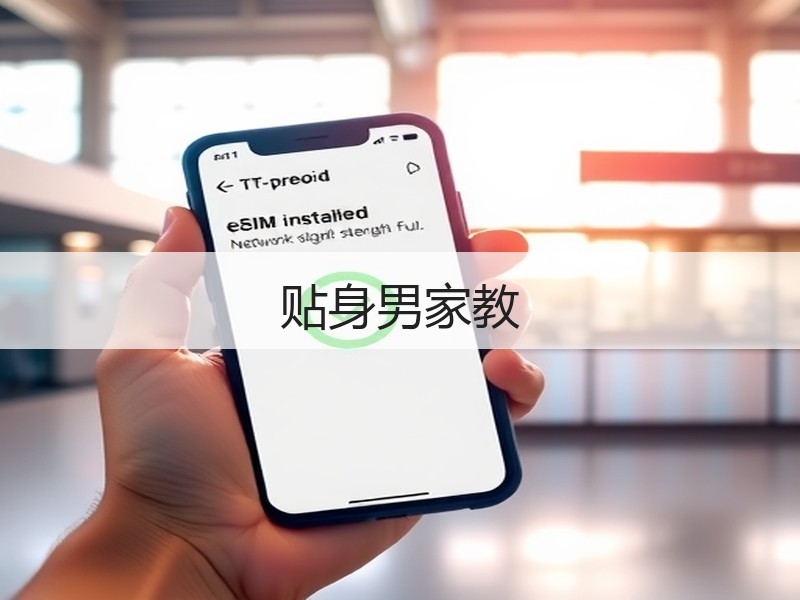贴身男家教