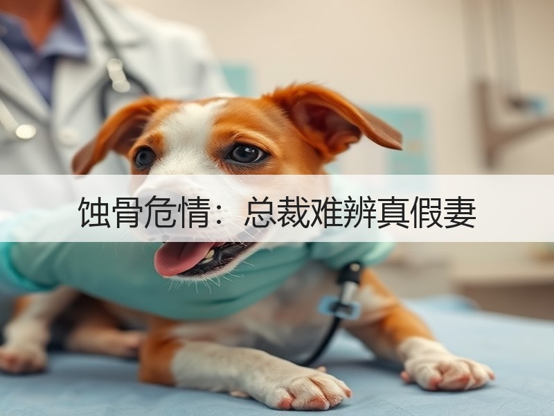 蚀骨危情：总裁难辨真假妻