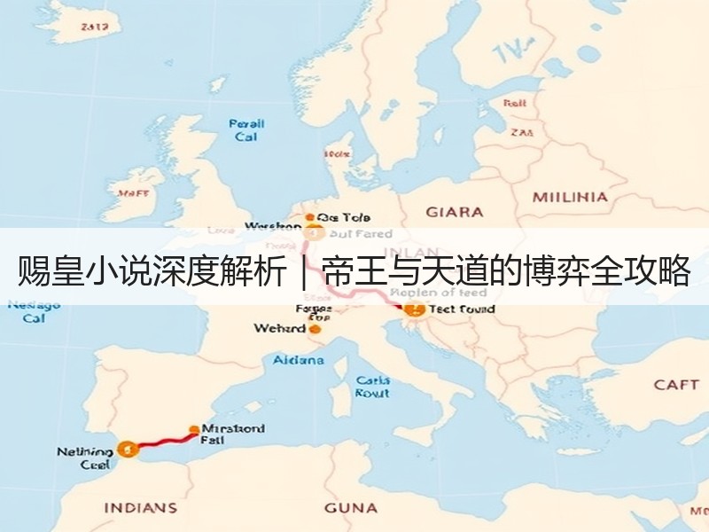 赐皇小说深度解析｜帝王与天道的博弈全攻略