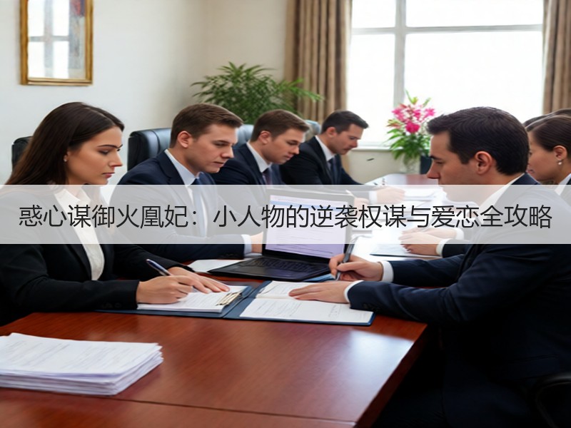 惑心谋御火凰妃：小人物的逆袭权谋与爱恋全
