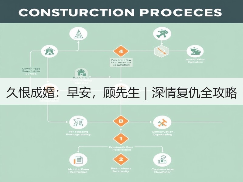 久恨成婚：早安，顾先生｜深情复仇全攻略
