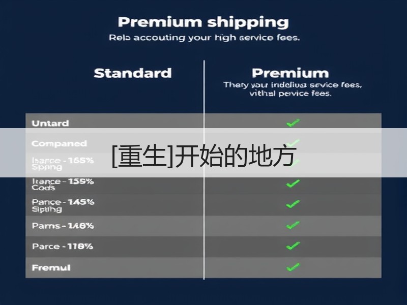 [重生]开始的地方