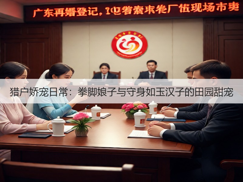 猎户娇宠日常：拳脚娘子与守身如玉汉子的田